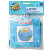 Globe Inflate/16 In/12 In Diam - 1 Count